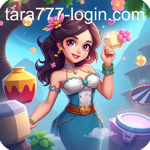 Discover the World of Casual Games: Unveiling the Magic of 'Tara777'