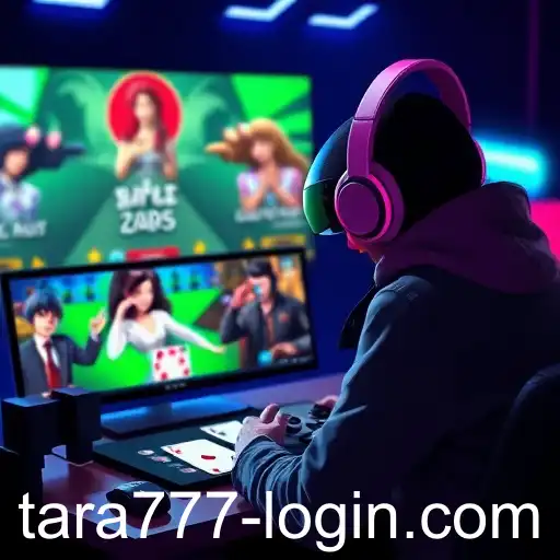 The Rise of Tara777: Gaming's Cultural Revolution