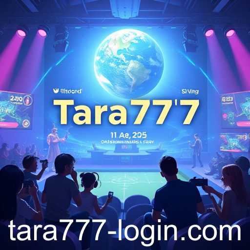 Rise of Online Gaming in 2025: The Role of Tara777