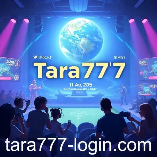 Rise of Online Gaming in 2025: The Role of Tara777