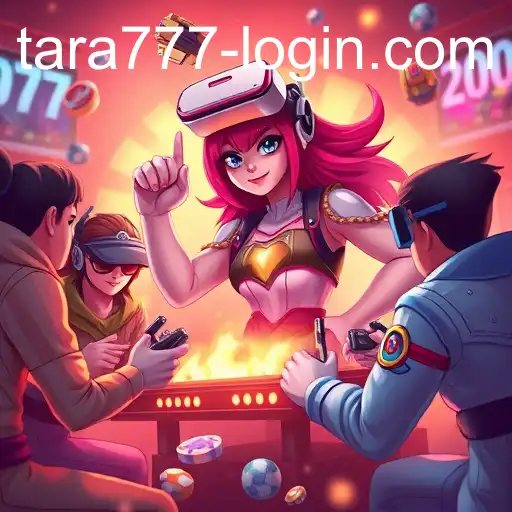 Tara777: The Game Revolution in 2025