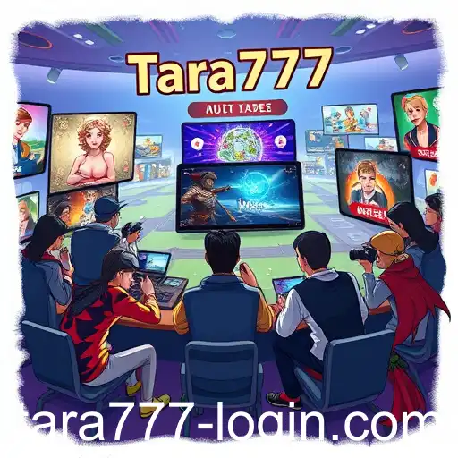 The Rise of Tara777 in the Gaming Scene