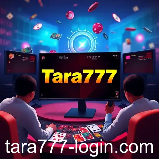 Digital Evolution of Tara777